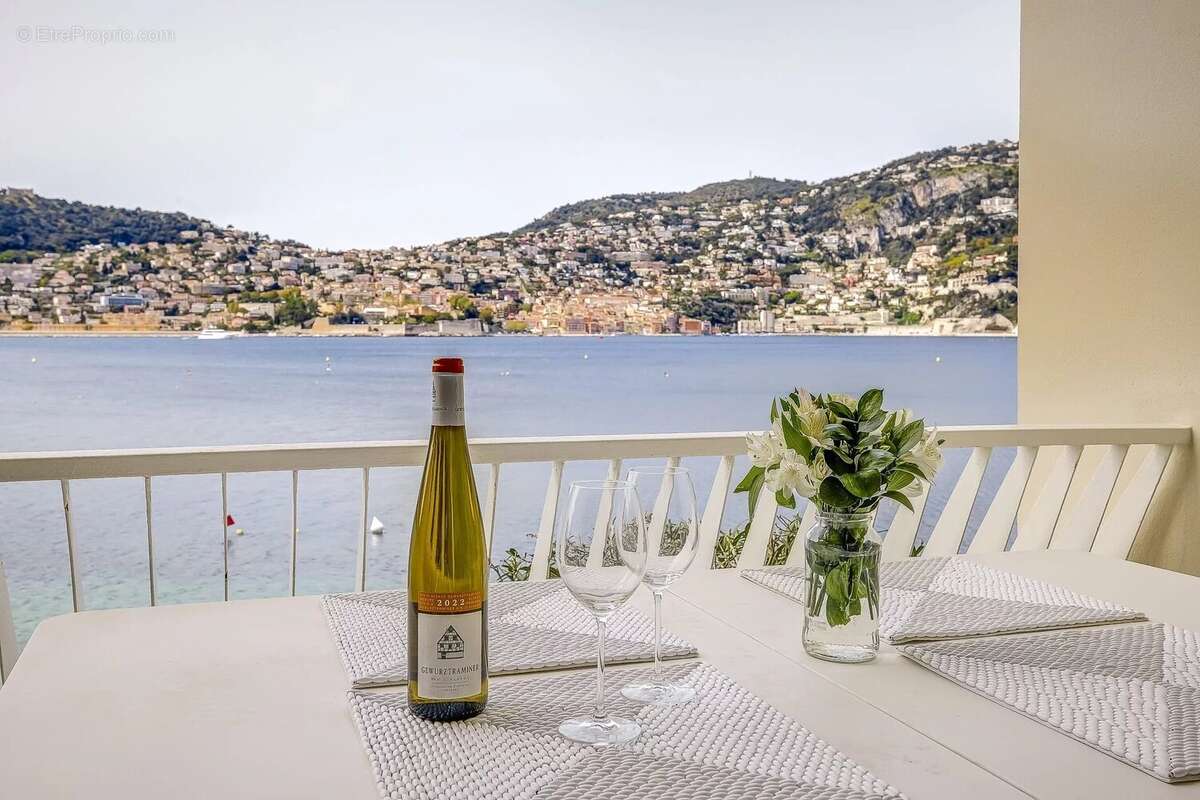 Appartement à SAINT-JEAN-CAP-FERRAT