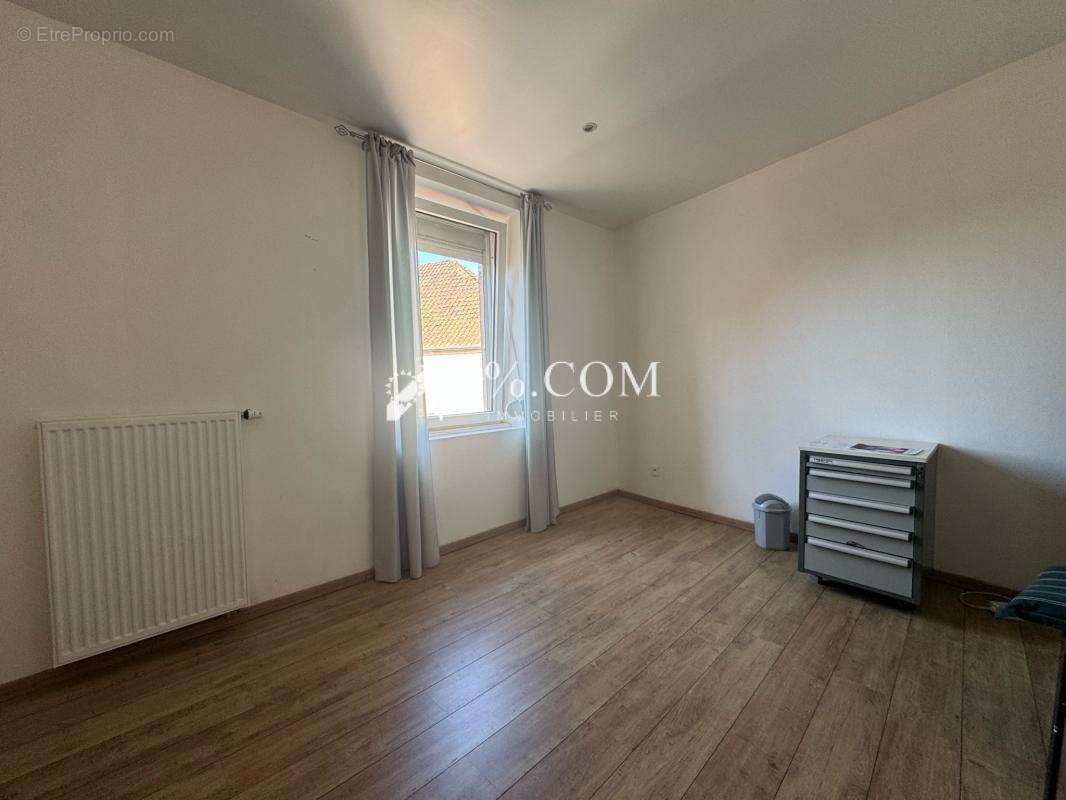 Appartement à DETTWILLER