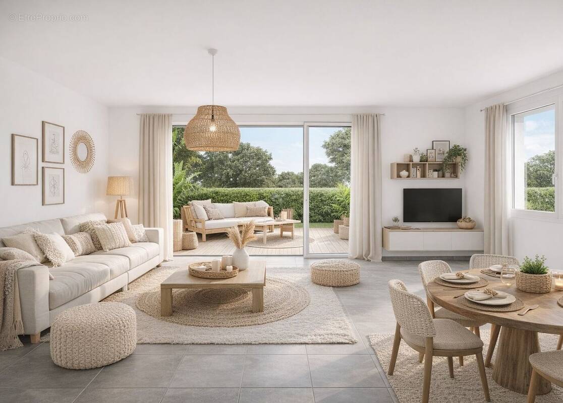 Appartement à TOULOUSE