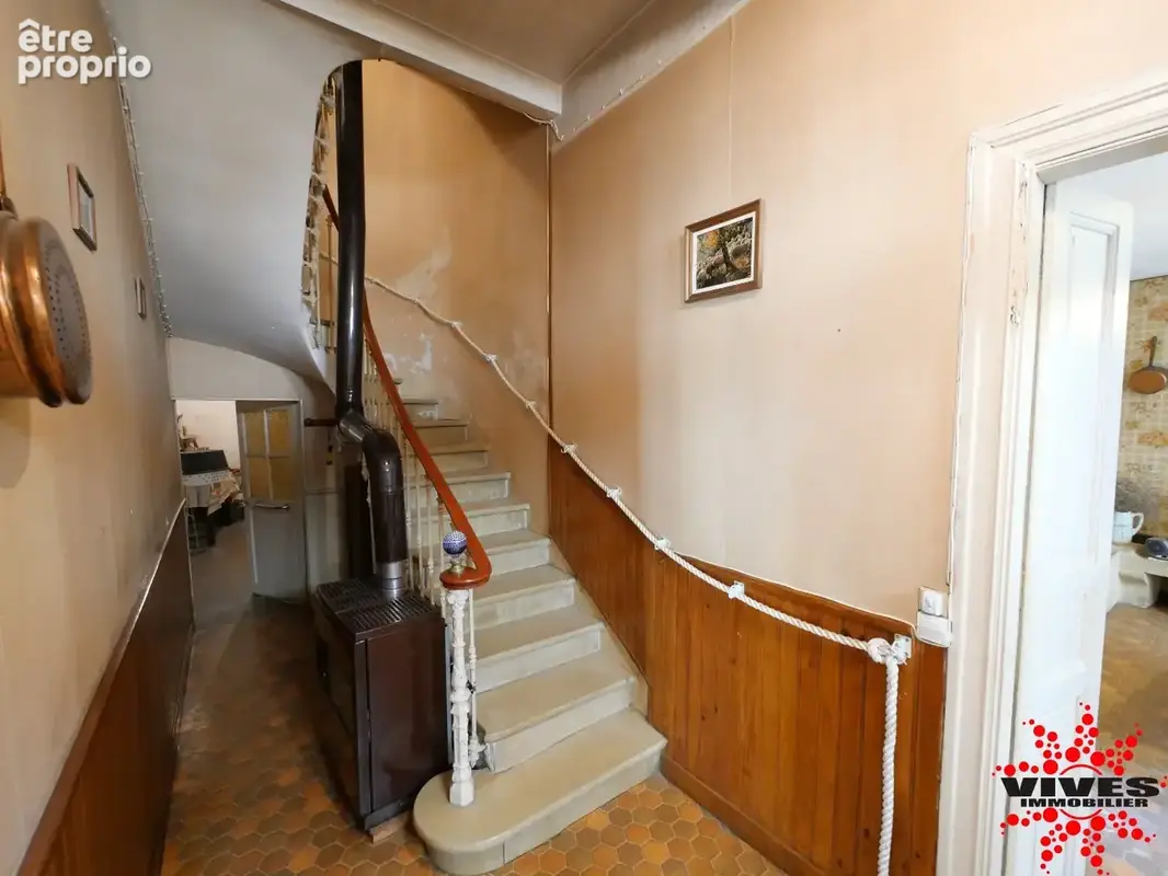 Maison de village T5 de 180 m² avec grenier aménageable  Capestang - photo 5