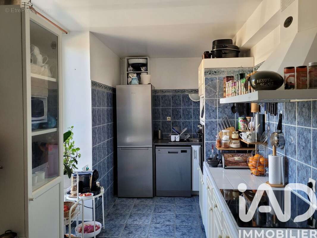 Appartement 60 m² à Rochefort-En-Yvelines  - photo 4
