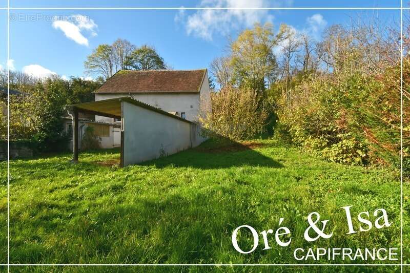 Maison à CHATEAUMEILLANT