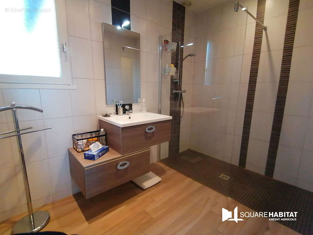 Maison à TOUTLEMONDE