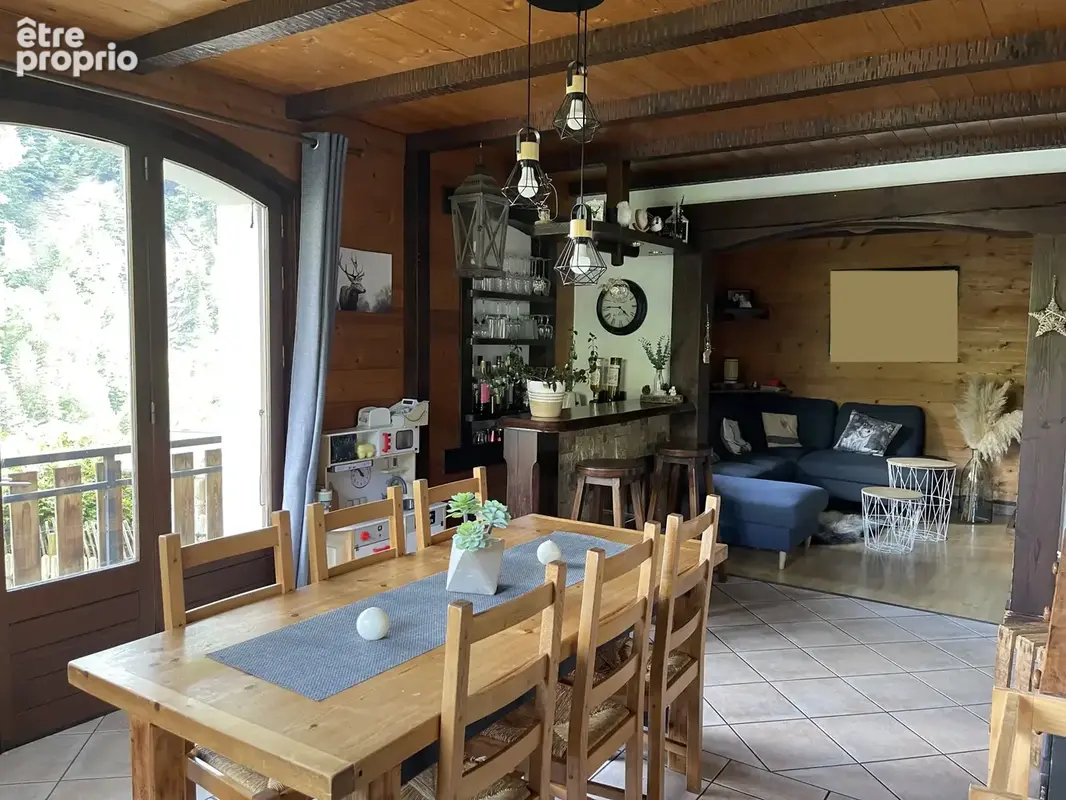 Appartement coup de coeur - 96 m2 avec terrasse & jardin, garage et 2 locaux annexe - photo 20