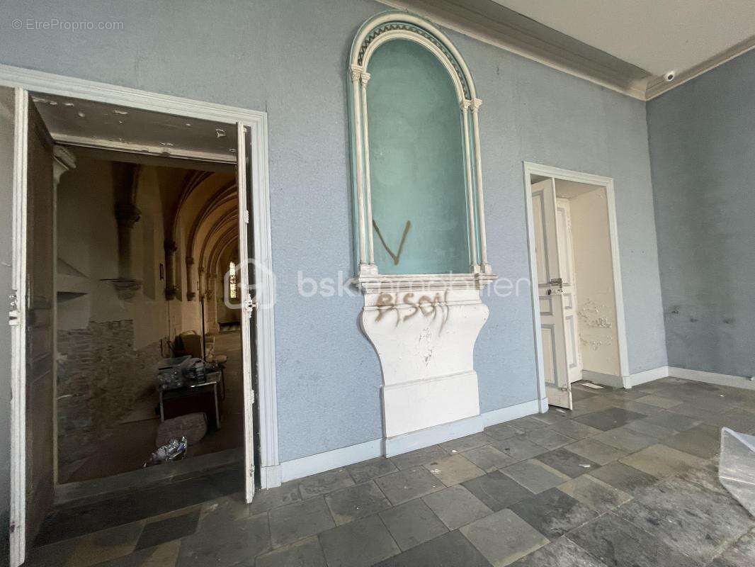 Maison à VAUDRIMESNIL