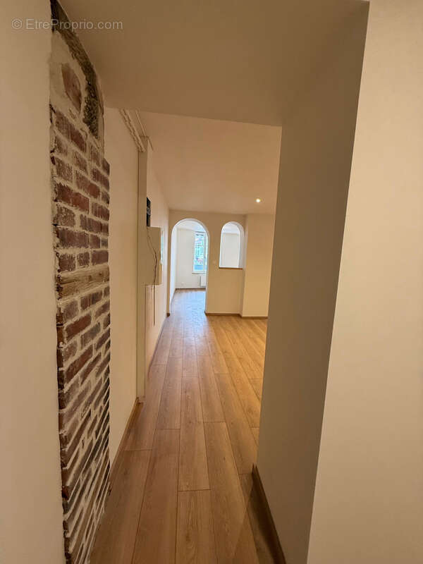 Appartement à REMIREMONT