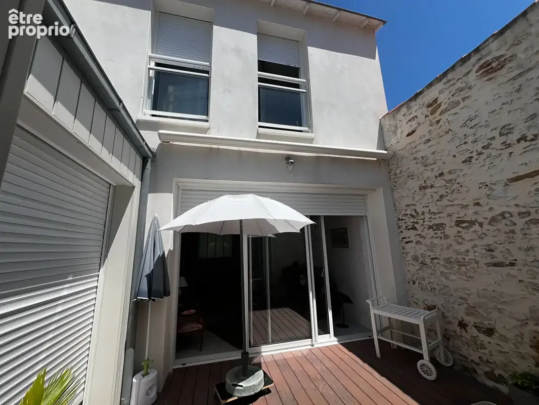 Maison à LES SABLES-D'OLONNE