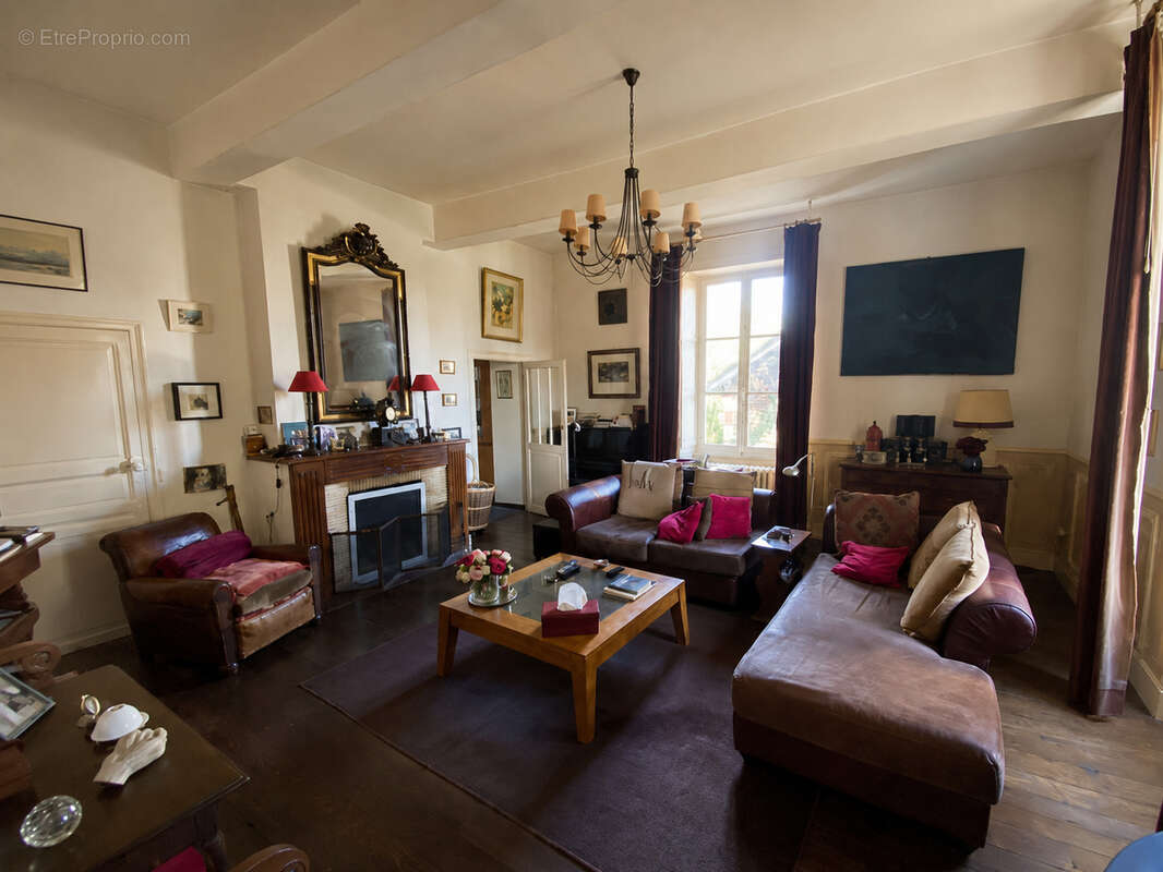 Maison de maître avec dépendances et piscine entre Auch et Vic-fezensac - photo 7