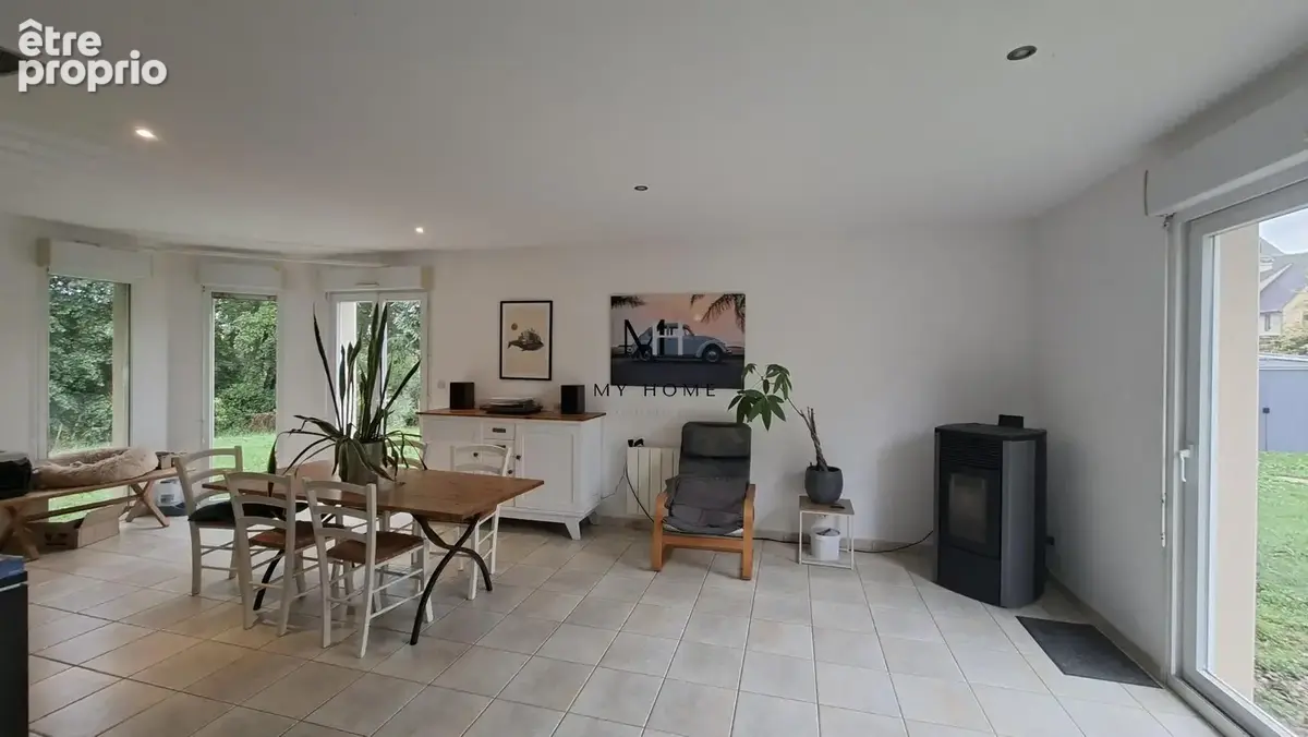 Maison 6 pièces 146 m² à vendre à Ancinnes (72610) - photo 1