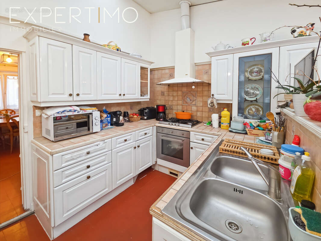 Maison à CAYEUX-SUR-MER