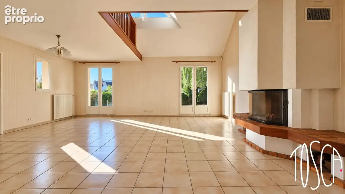 Exclusivite rungis - maison familiale - proche centre ville - 4 chambres - garage - jardin - photo 4