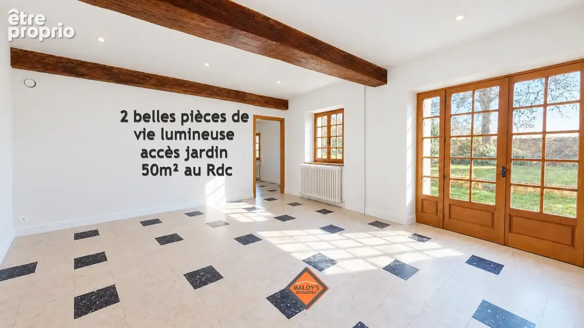 Photo Maison à Chatillon au prix de 329 000€