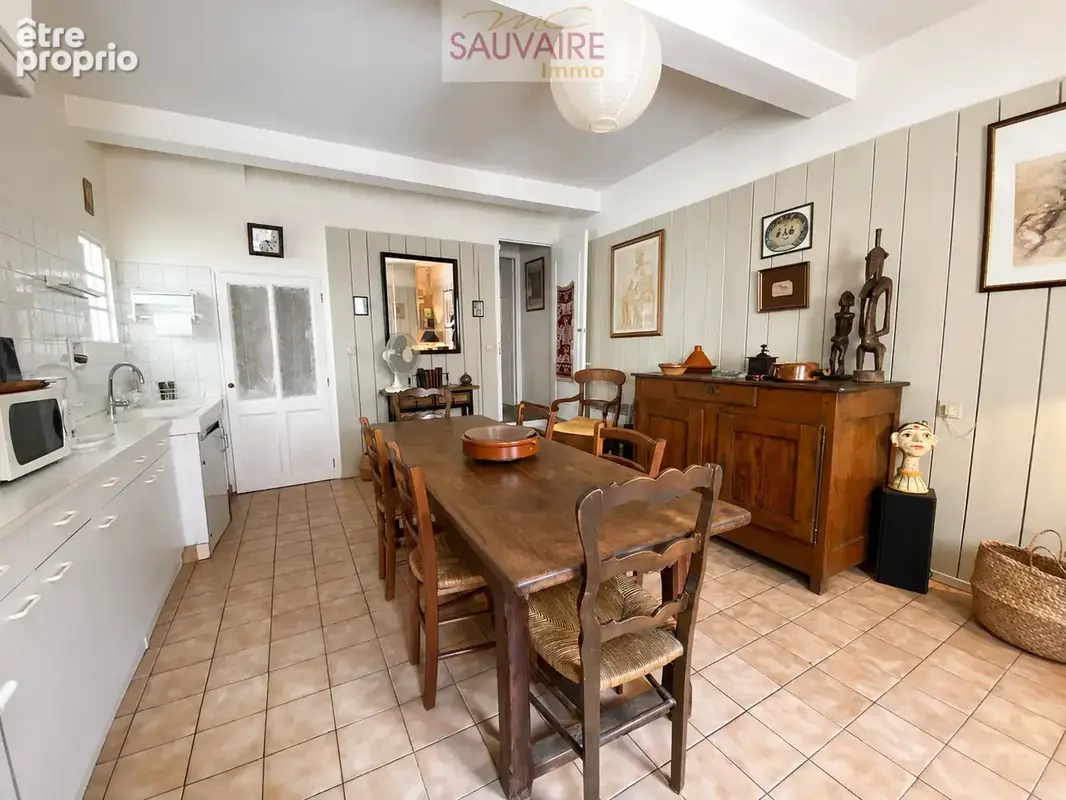 Maison de village de caractère   4 chambres et balcon - photo 3