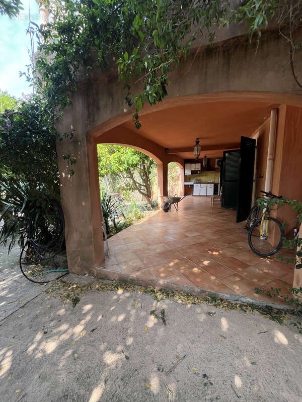 Maison à PIETRACORBARA