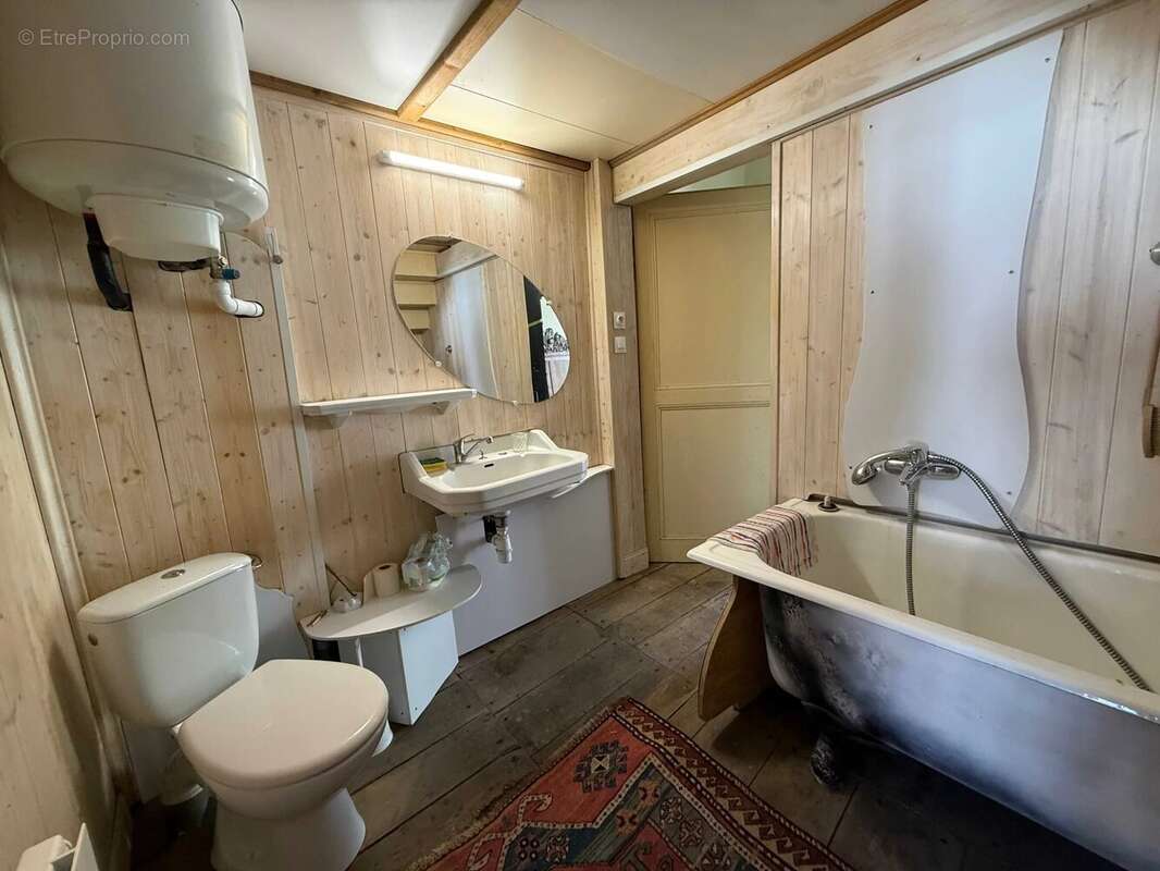 Magnifique manoir original dans un grand village avec toutes les commodités, situé au bord de la Saône - photo 27