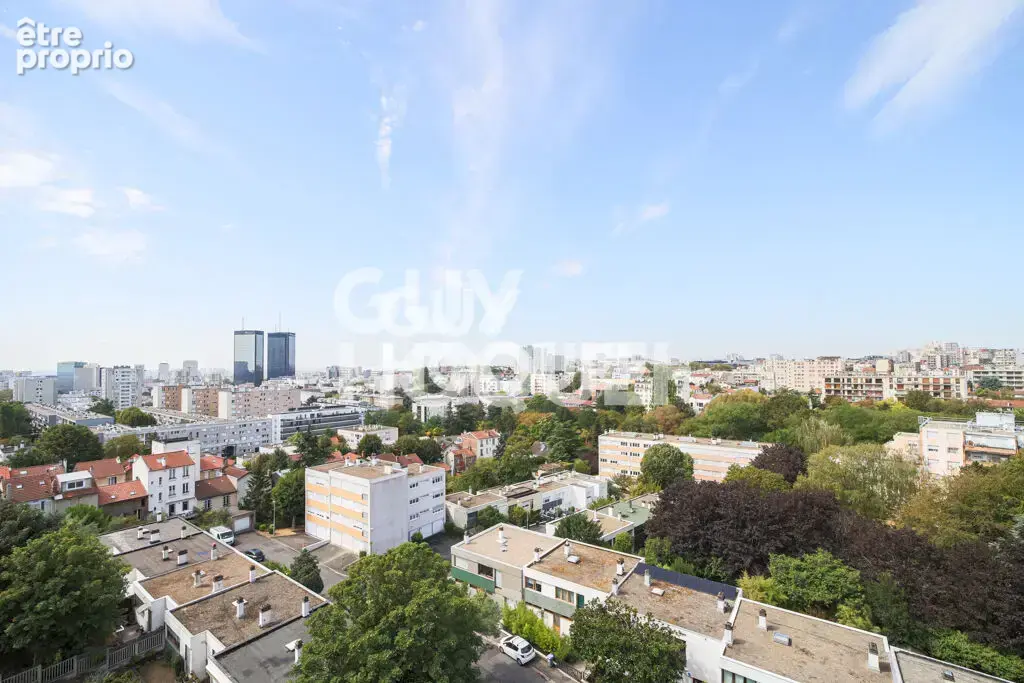 Appartement 4 pièces avec loggia - Bagnolet - photo 6