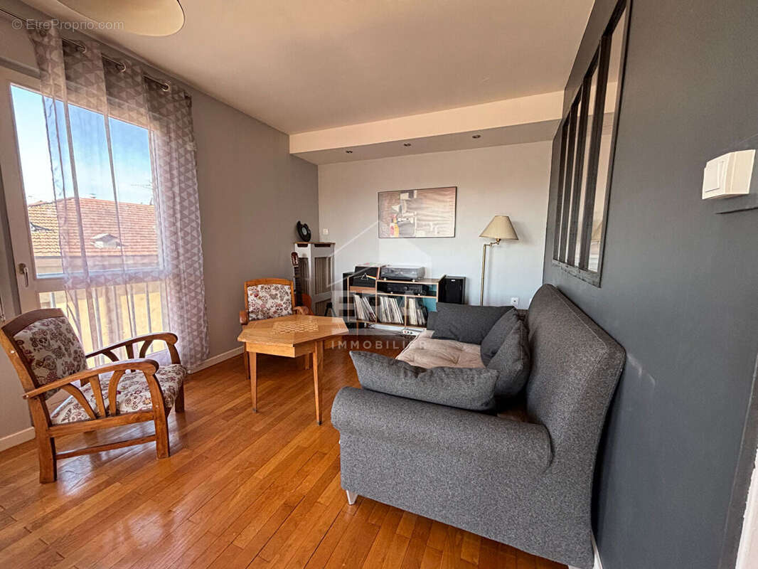 Appartement à BOURG-EN-BRESSE