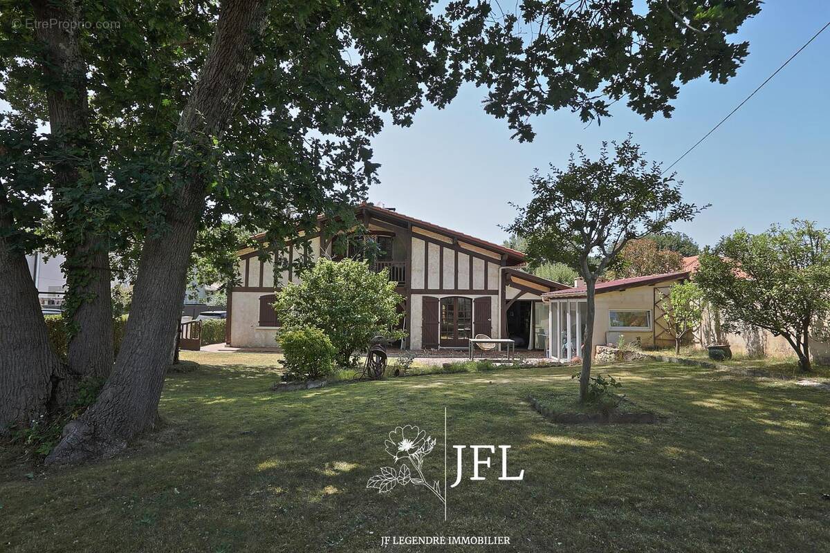 Maison à CAPBRETON