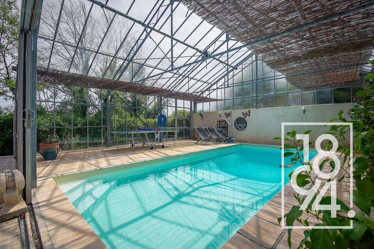 Maison dans un cadre bucolique - photo 4