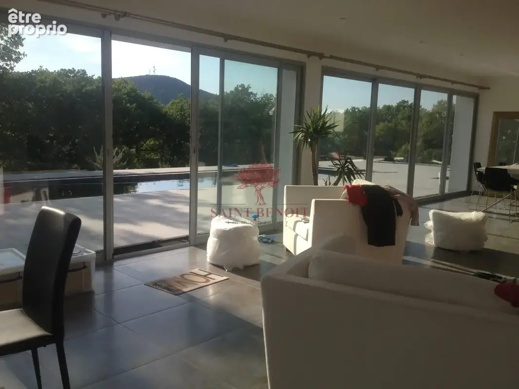 Vente  superbe villa contemporaine - photo 23