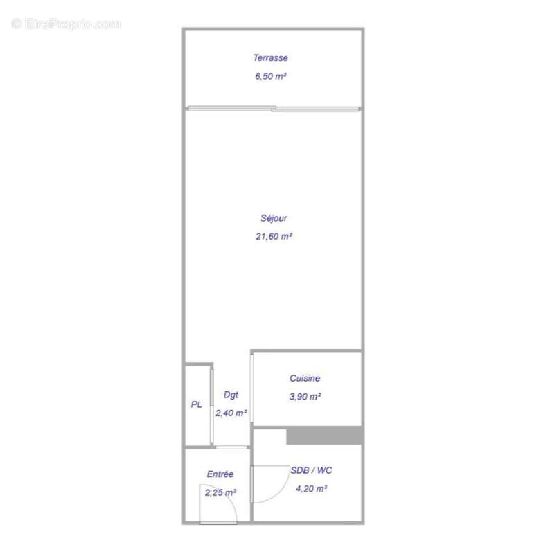 Photo 7 - Appartement à GREOLIERES