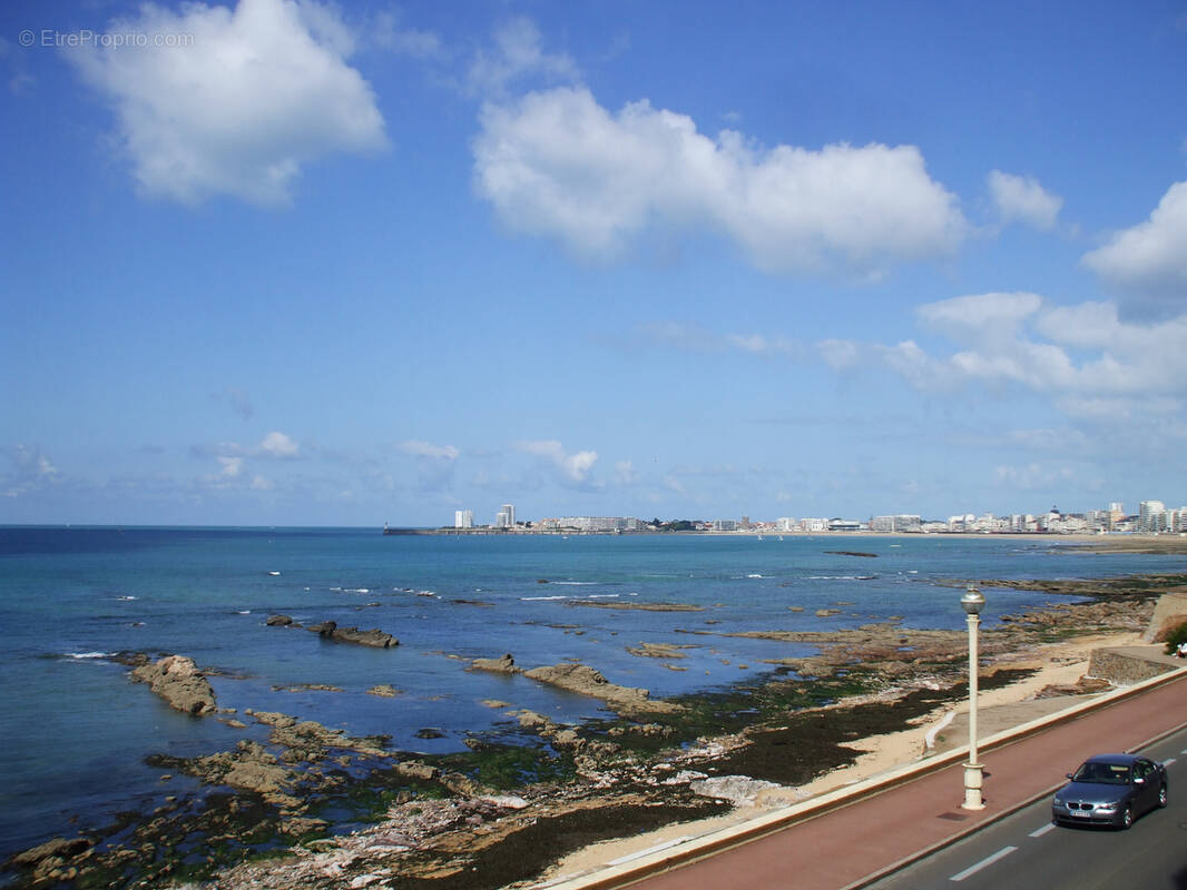 Appartement à LES SABLES-D&#039;OLONNE