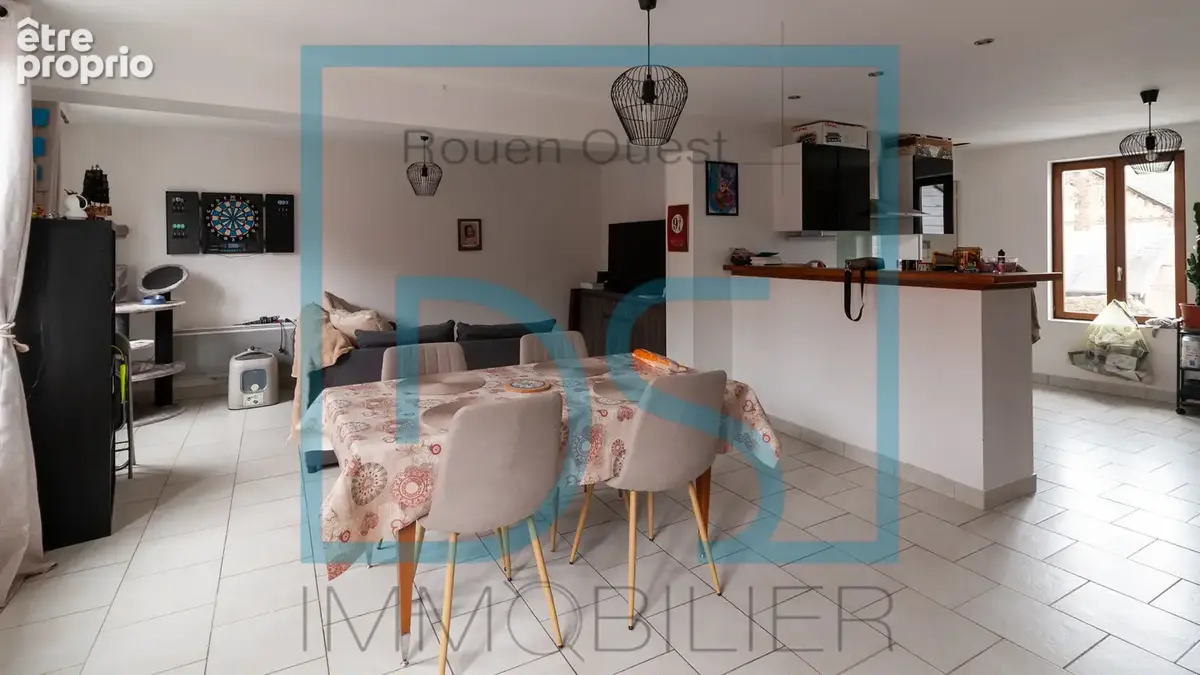  immeuble a usage mixte habitation et commerce vendu libre ou occupé - photo 6