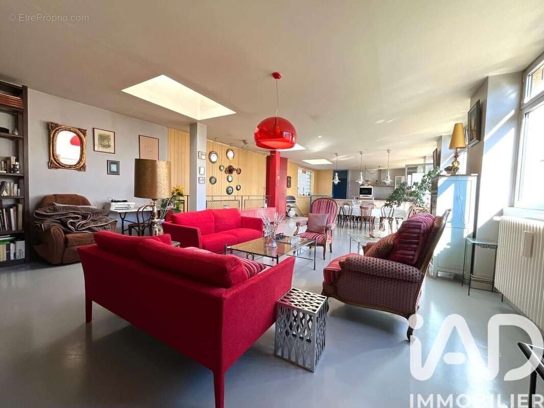 Appartement 160 m² à Saint-Etienne  - photo 7
