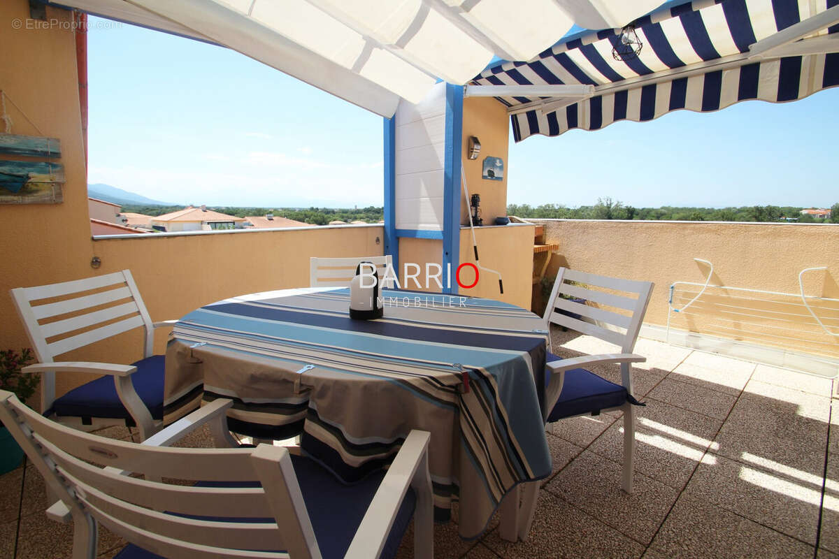 Appartement à ARGELES-SUR-MER