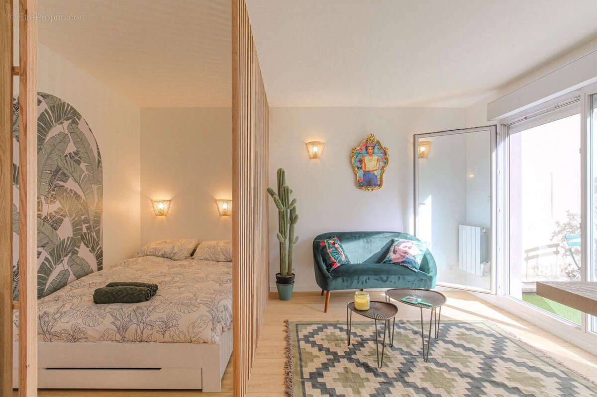 Appartement à VILLEURBANNE