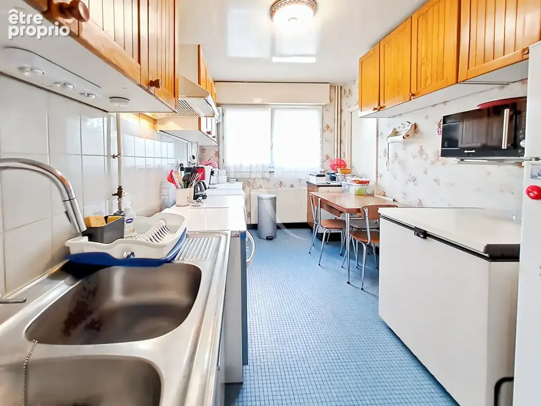 Appartement Arpajon de 4 pièces de 86 m2 avec 3 chambres, cave et terrasse. - photo 6