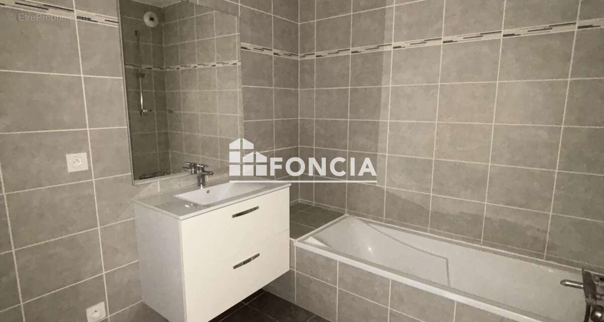 Appartement à SAINT-JULIEN-EN-GENEVOIS