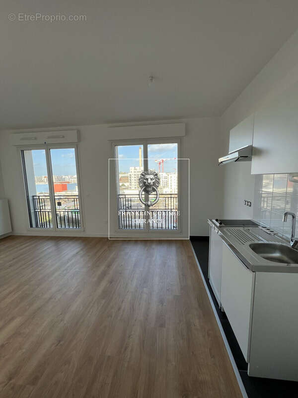 Appartement à SAINT-OUEN