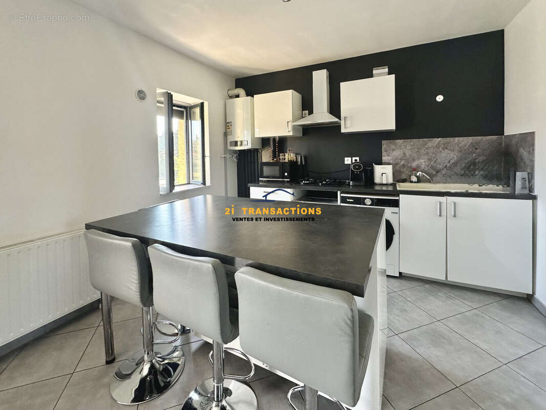 Appartement à LORETTE