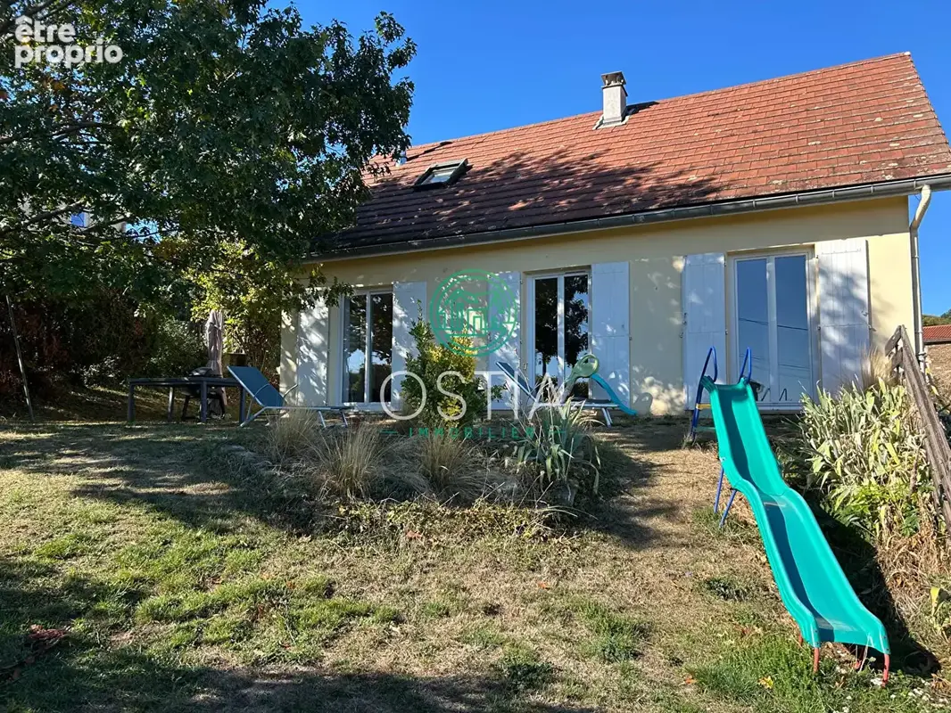 Maison à CHAGNON