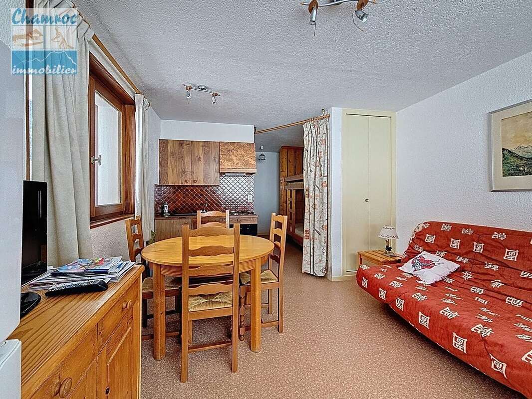 Appartement à LA CHAPELLE-D'ABONDANCE