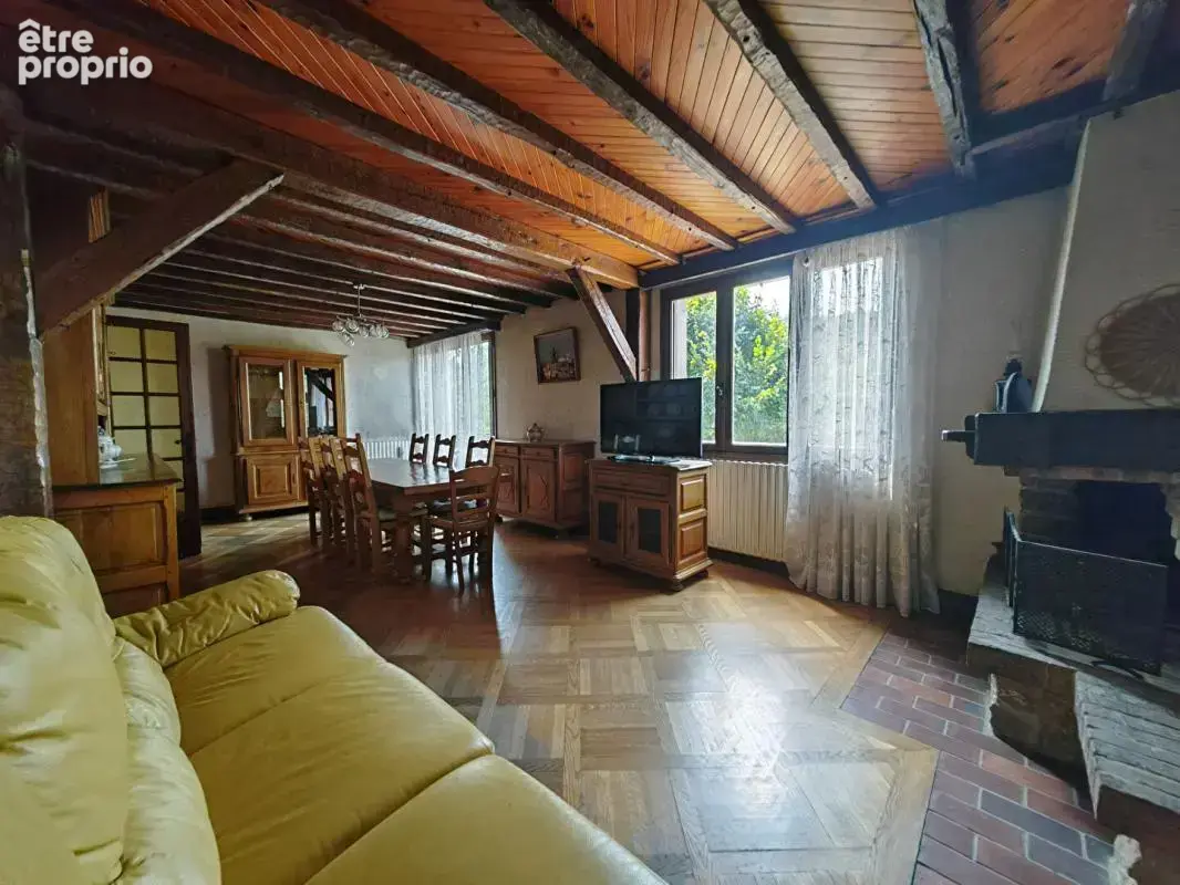Maison Valzin En Petite Montagne 10 pièce(s) 220 m2 - photo 7