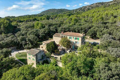 Maison à LOURMARIN
