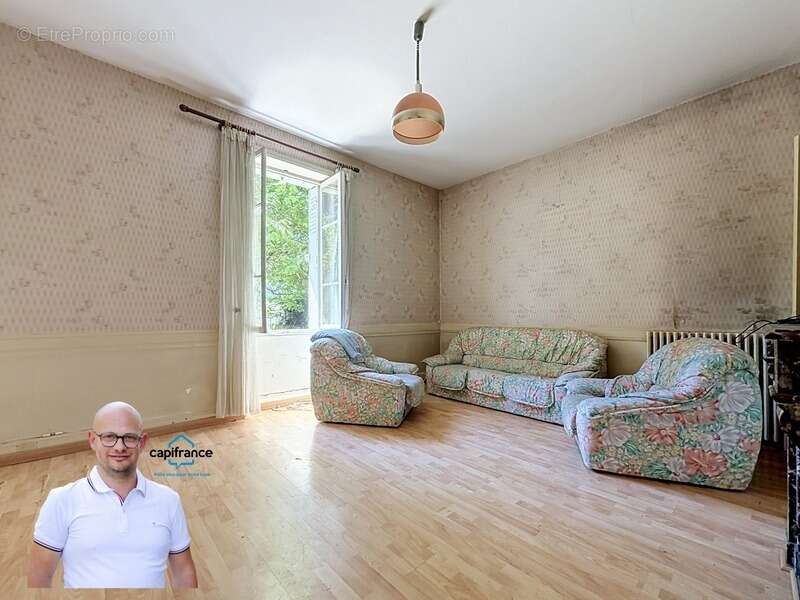 Maison à vendre 5 pièces LES ABRETS (38) sur plus de 1100m2 de terrain - photo 8
