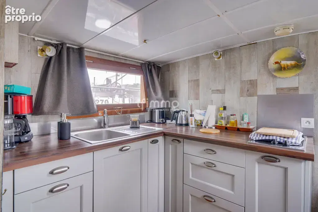 Bâteau d'habitation 378 000€ FAI - photo 14
