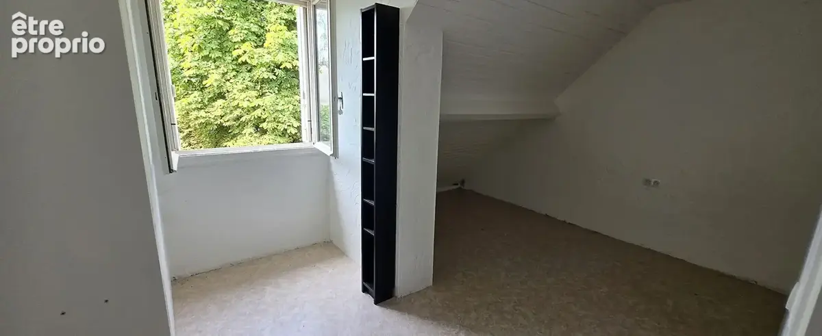 Maison 4 chambres+bureau, sous sol proche N4 terrain exceptionnel  90 km Paris! - photo 10