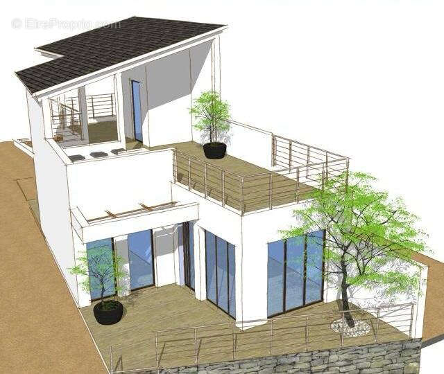 Maison à SAN-MARTINO-DI-LOTA