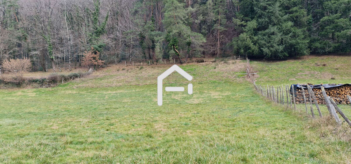 Terrain à MONCEAUX-SUR-DORDOGNE