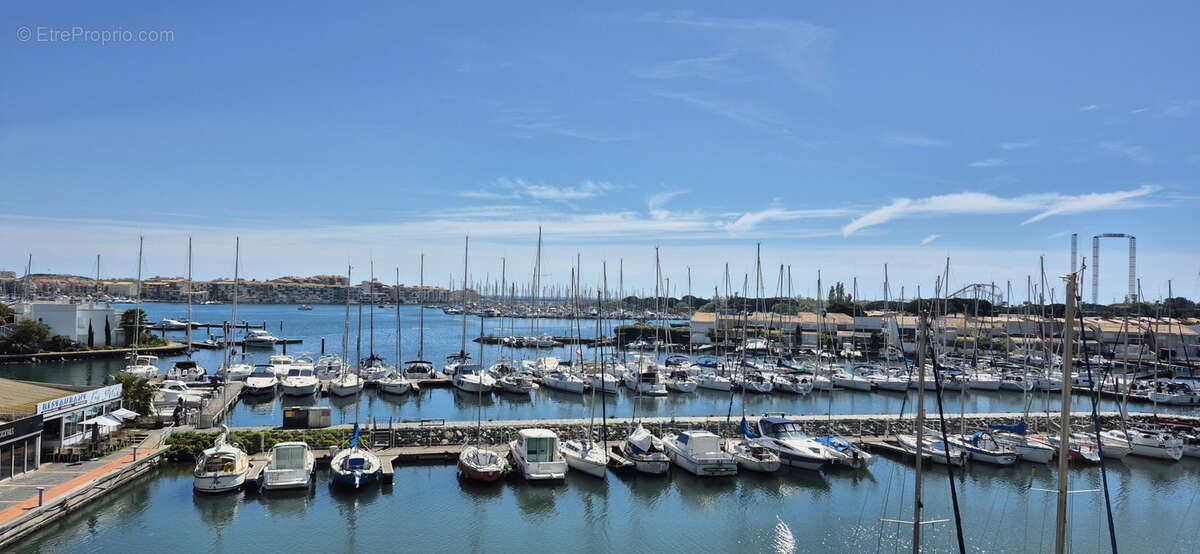 Appartement à AGDE