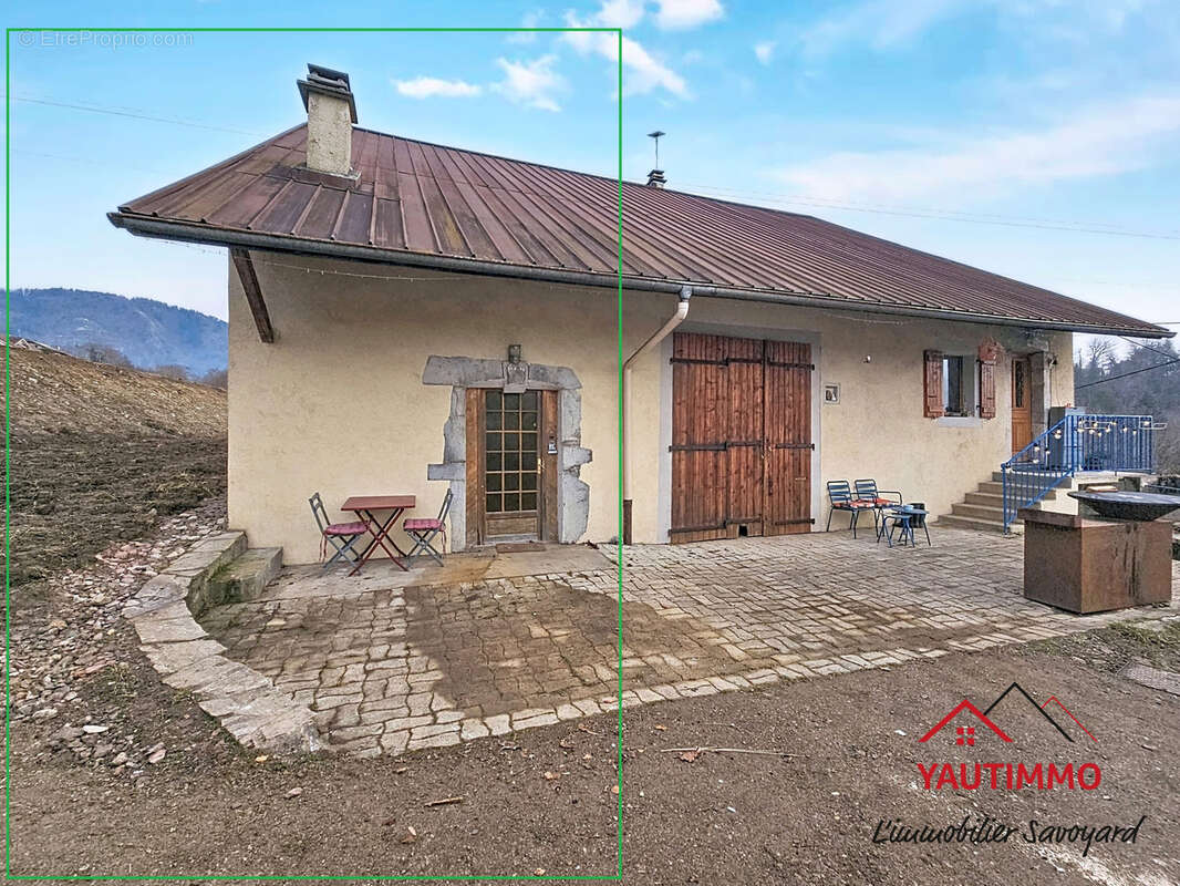 Maison à FILLINGES