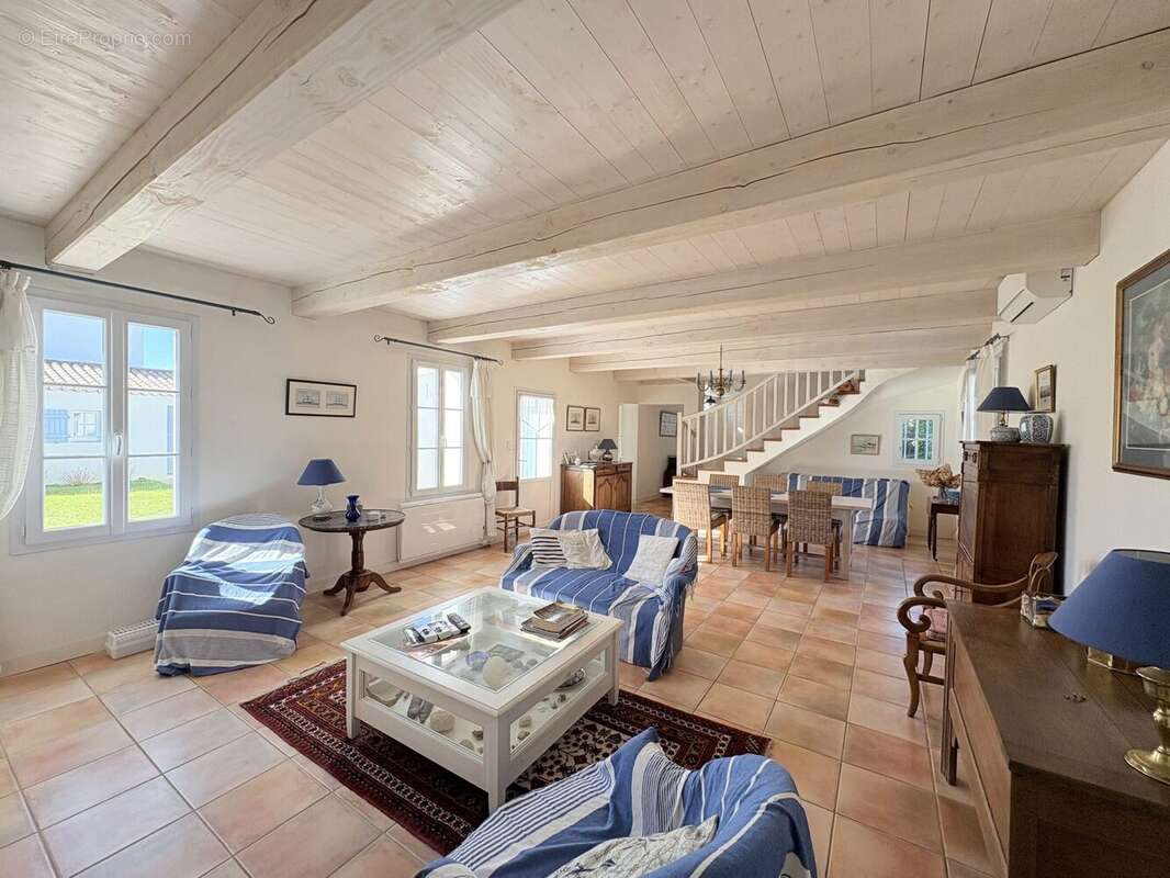 Maison à NOIRMOUTIER-EN-L'ILE