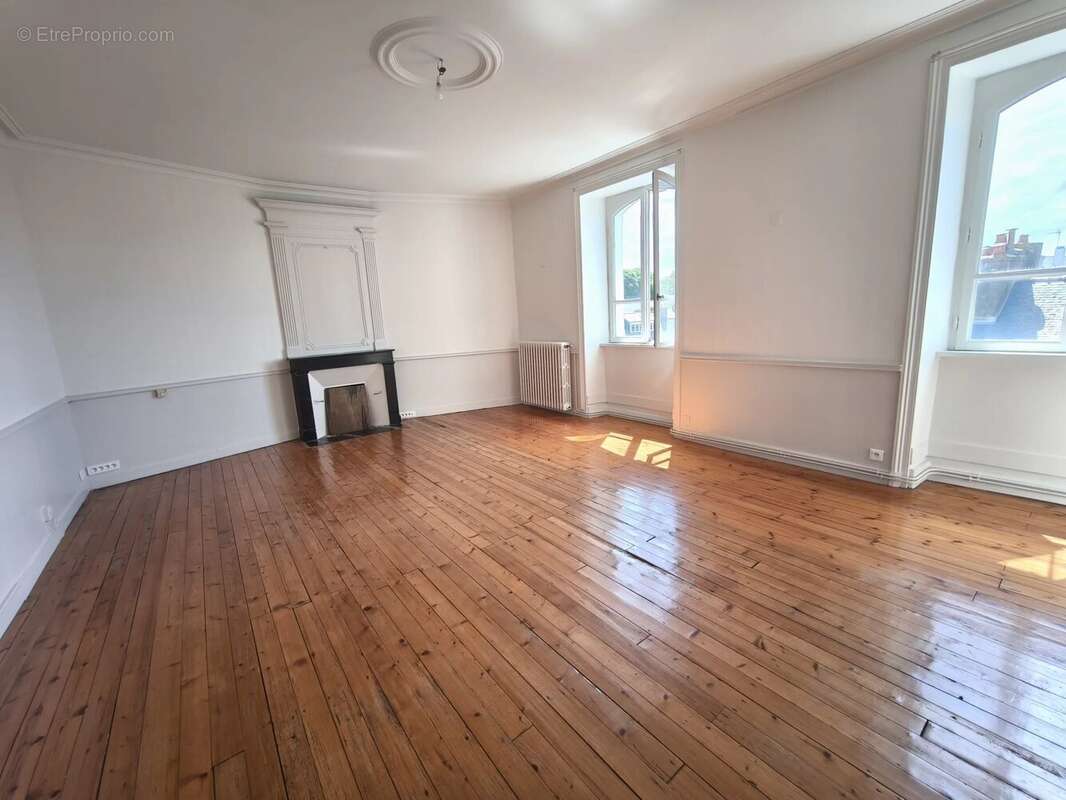 Appartement à SAINT-MALO