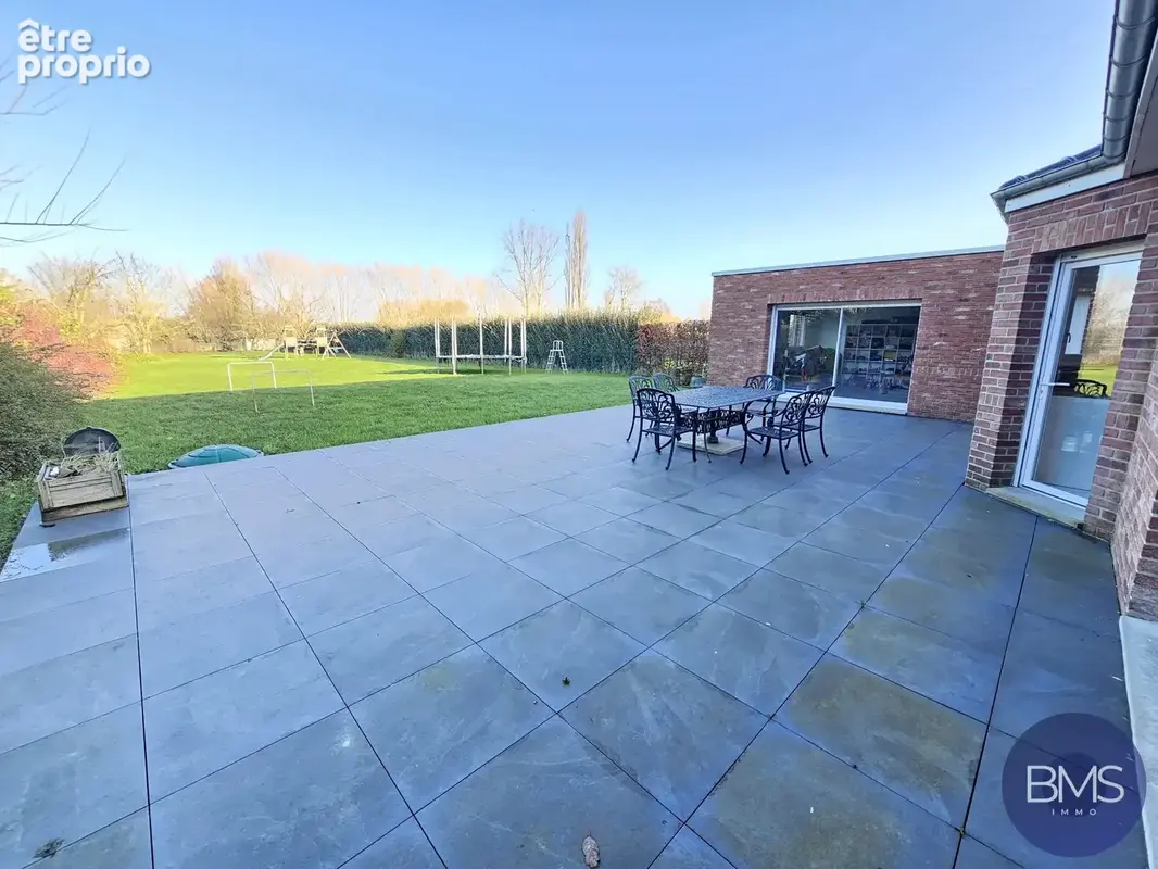 Maison 6 pièces 205 m² à vendre à Faumont (59310) - photo 2