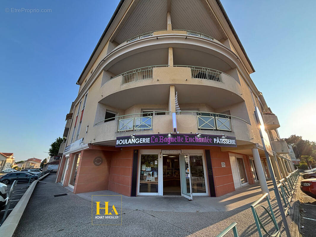 Commerce à CHATUZANGE-LE-GOUBET