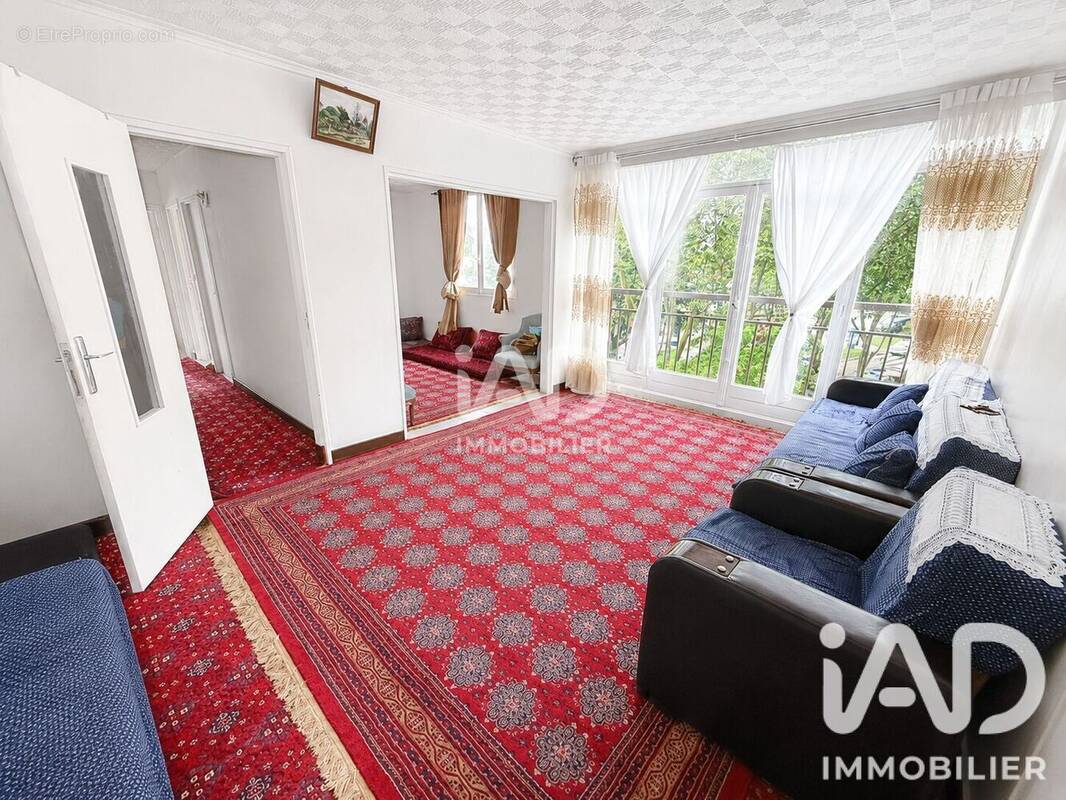 Photo 1 - Appartement à SAVIGNY-SUR-ORGE